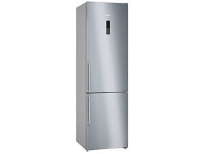 Frigorifero combinato - Siemens KG39NAIBT, No Frost, 203 cm, 363 l, Cassetto HyperFresh 0 ºC, Illuminazione LED, Inox