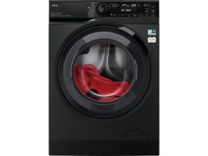 Lavasciuga - AEG LWR7316V6O, 10kg + 6kg, 1600 rpm, 12 programmi, ProSteam, Grigio scuro